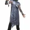 Icebound Phantom Ghost Face Child Costume -FableFits Shop F105842 full 1