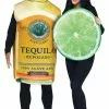 Tequila & Lime Couple Adult Costume -FableFits Shop F137594 full 1