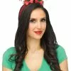 Elf Shoes Holiday Headband -FableFits Shop F70006E full 1