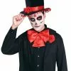 Day Of The Dead Groom Instant Adult Costume Kit -FableFits Shop F90867M full 1
