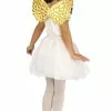Angel Wing Set Child Costume Kit (Gold) -FableFits Shop F90936GD full 1