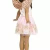 Angel Wing Set Child Costume Kit (Rose Gold) 2 Angel Wing Set Child Costume Kit (Rose Gold) -FableFits Shop F90936RG full 1