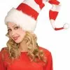 Red And White Santa Hat -FableFits Shop FM65438 full 1
