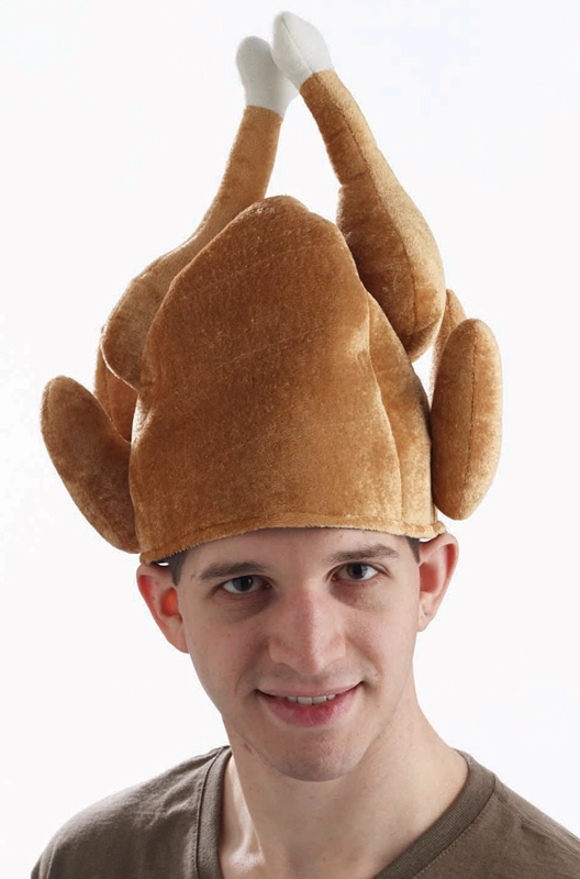 Roasted Turkey Hat 3 Roasted Turkey Hat
