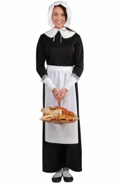 Instant Pilgrim Costume Kit (Adult)