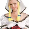 Fraulein Headpiece With Pigtails -FableFits Shop FM65770 full 1