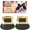 Colonial Shoe Buckles (Gold) -FableFits Shop FM68731 full 1