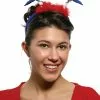 Uncle Sam Hat Headband -FableFits Shop FM69556 full 1