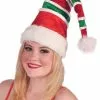 Red And Green Santa Hat -FableFits Shop FM72364 full 1
