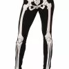 Skeleton Leggings