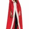Elegant Christmas Cape -FableFits Shop FM73879 full 1