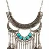 Western Necklace -FableFits Shop FM80698 full 1