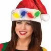 Flashing Santa Hat 2 Flashing Santa Hat -FableFits Shop FM82289 full 1