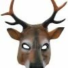 Foam Reindeer Mask