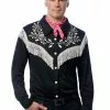 Dream Boy Western Shirt -FableFits Shop FR32140 full 1