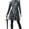 Dragon Rider Adult Costume 2 Dragon Rider Adult Costume -FableFits Shop FR48675 full 1