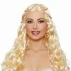 Warrior Queen Wig -FableFits Shop G9898 full 1