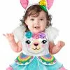 Darling Llama Tutu Infant Costume