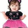 Pretty Kitty Tutu Infant Costume -FableFits Shop N16149 full 1
