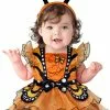 Butterfly Tutu Infant Costume -FableFits Shop N16151 full 1