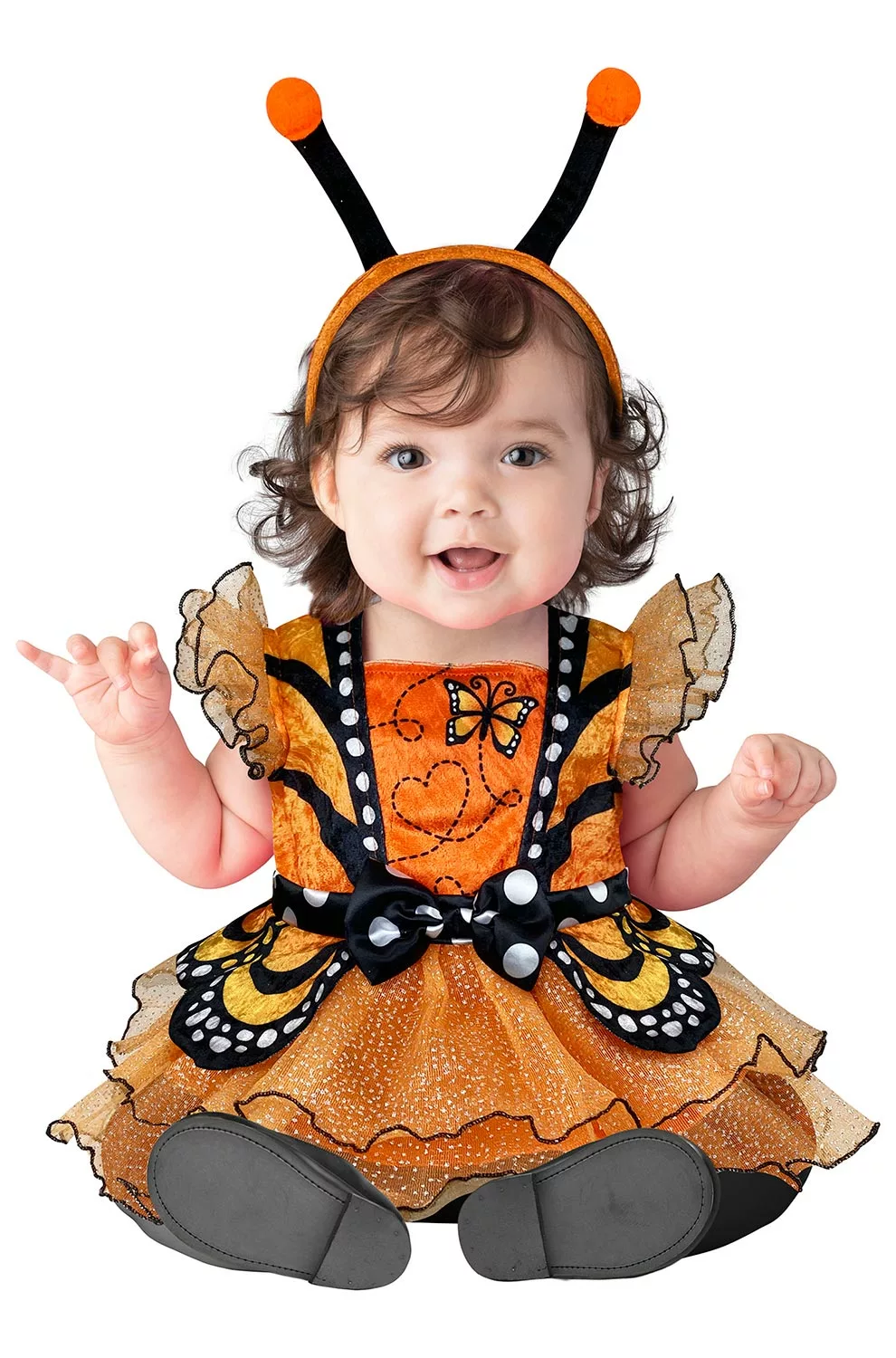 Butterfly Tutu Infant Costume 3 Butterfly Tutu Infant Costume