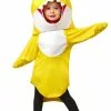 Baby Shark Toddler Costume -FableFits Shop R1000042 full 1