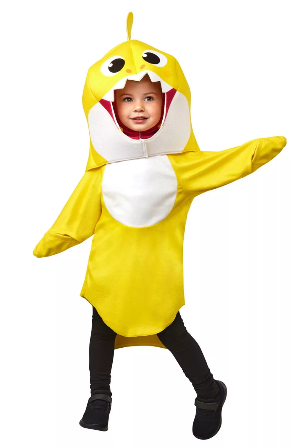 Baby Shark Toddler Costume 3 Baby Shark Toddler Costume