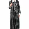 Wednesday Nevermore Academy Adult Costume 1 Wednesday Nevermore Academy Adult Costume -FableFits Shop R1000159 full 1