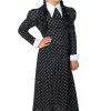 Wednesday Addams Child Costume -FableFits Shop R1000506 full 1