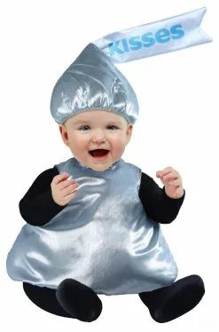 Hershey's Kiss Infant/Toddler Costume