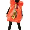 Reese's Peanut Butter Cups Adult Costume -FableFits Shop R1000575 full 1