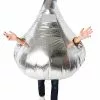 Hershey's Kiss Inflatable Adult Costume -FableFits Shop R1000576 full 1