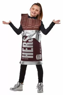 Hershey's Chocolate Bar Child Costume
