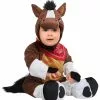 Giddy-Up Pony Infant/Toddler Costume -FableFits Shop R1000761 full 1