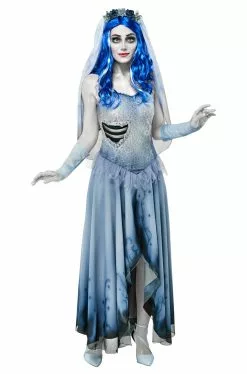 Emily The Corpse Bride Deluxe Adult Costume