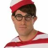 Where's Waldo Hat -FableFits Shop R38079 full 1