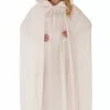Wintry White Cape -FableFits Shop R820980 full 1