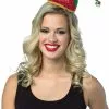 Elf Hat Holiday Headband -FableFits Shop RA2105 full 1