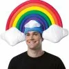 Rainbow Hat -FableFits Shop RA3038 full 1