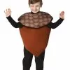 Acorn Nut Toddler Costume 2 Acorn Nut Toddler Costume -FableFits Shop RA777934 full 1