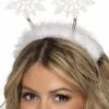 Snowflake Boppers Headband -FableFits Shop SM24790 full 1