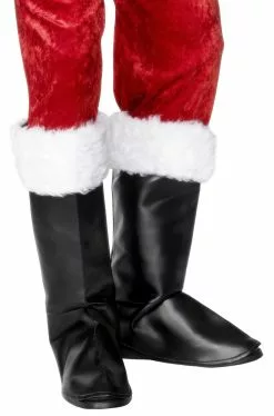 Santa Boot Covers