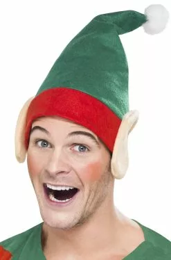 Elf Hat With Ears