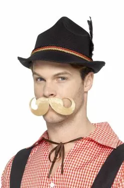 Deluxe German Trenker Hat