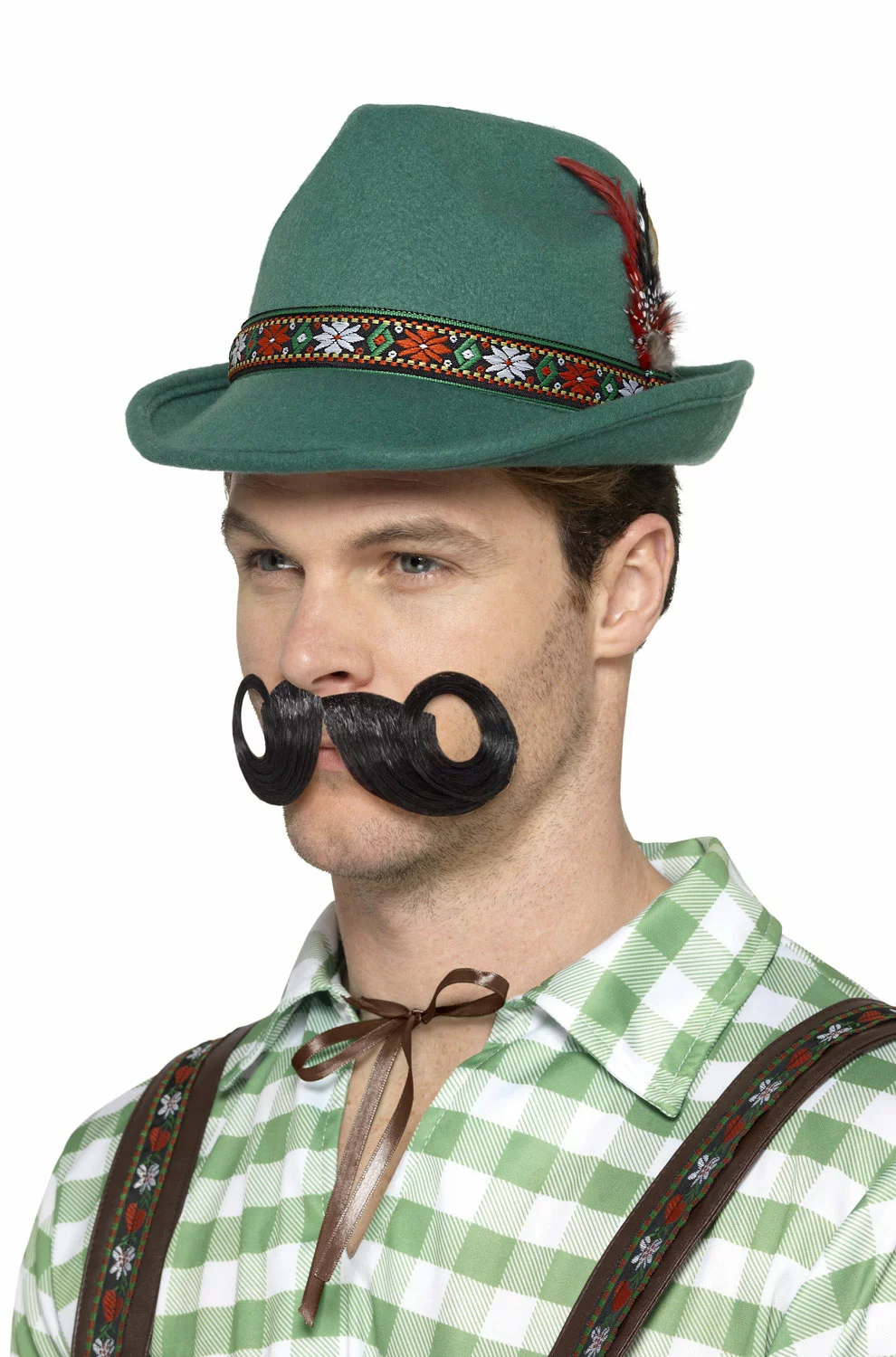 Deluxe Alpine Trenker Hat 3 Deluxe Alpine Trenker Hat