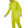 The Grinch Jumpsuit Adult Costume -FableFits Shop SP102684 full 1