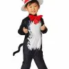The Cat In The Hat Toddler Costume -FableFits Shop SP102781 full 1