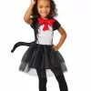 The Cat In The Hat Dress Toddler Costume 2 The Cat In The Hat Dress Toddler Costume -FableFits Shop SP102791 full 1