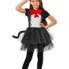 The Cat In The Hat Dress Child Costume