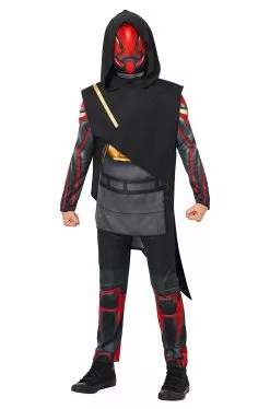 Fortnite Ronin Child Costume